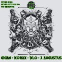 GIGAN - Fever Kiss ()