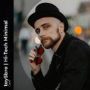 toy5bro & Sergio Demi & Hi-Tech Minimal - Gala (feat. Hi-Tech Minimal) (Original Mix)