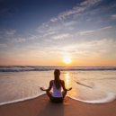 Monjes por la paz & Lluvia de agujas de cristal & El principio de relajación - La Armonía De La Meditación Calma ()