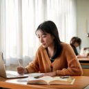 Mellow Study Grooves & Quiet Study Music & Study Concentrate - Focus Sharpens with Soft Melodies