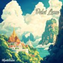 Mantelbahn - Dalai Lama ()