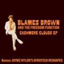 Blames Brown and The Freedom Function Feat. Nigeria Harris - Clouds (Original Mix)