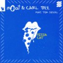 mOat & Carl Bee Ft. Tom Diesel - Pizza Cat
