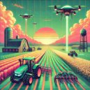 Far Bossola - Glowing Crop Circles
