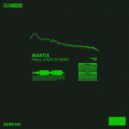 Mart!x - Frail State Of Mind ()