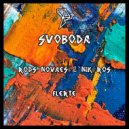 Rods Novaes, nik Ros - Chá das Quatro (Original Mix)