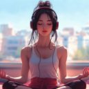 Melodic Lofi & Buddhist Meditation Music & Lofi Meditation - Calming Beats Center Thoughts