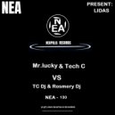 Mr.lucky & Tech C & TC Dj & Rosmery Dj - Lidas Dark (Original Mix)