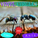 Vinyl Circles - Gray Wolf ()