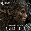 Alex Merk & Dan Iwan - Amicitia