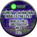 QUINCY & THE MACHINE - Lobster Fight (Original Mix)
