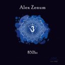 Alex Zenum - 852hz Intuition (Original Mix)