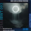Bad Legs & Sergei Orange - Moonlight (Dj Detach & Affalina Remix)