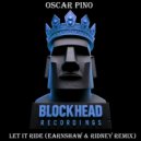 Oscar Pino - Let It Ride (Earnshaw & Ridney Instrumental Radio)