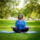 Mente de paz & Meditación con Sonidos de la Lluvia & Meditación de equilibrio de chakras - Comienzan Los Reflejos Armoniosos