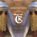 Tibetania, Jennifer Dons - Azaharam (Original Mix)