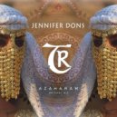 Tibetania, Jennifer Dons - Azaharam (Instrumental Mix)