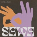 Diplo, Msaki - Sawa (Original Mix)