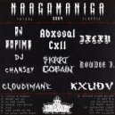 KXUDV & CLOUDYMANE - IN THE GAME ()