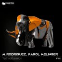 M. Rodriguez, Karol Melinger - Technoliberation (Original Mix)