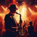 Jazz relajado de fácil escucha & Cuarteto de café & Barra de jazz con piano - Melodías De Jazz De Noche ()
