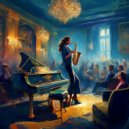 Banda de Jazz de Mariposas & Relajante jazz de piano & Radio Jazz Latino - Jazz Tranquilo Para Brillar Por La Noche ()