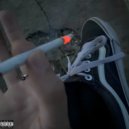 трупное окончание - мой лучший друг это моя собака ()