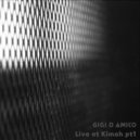 Gigi D'Amico - Live at Kimoh, Pt. 1 (Side B)