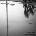 Gigi D'Amico - Live at Kimoh, Pt. 2 (Side A)