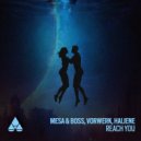 Mesa & Boss, Vorwerk & HALIENE - Reach You (Extended Mix)