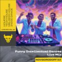 Novgorodoff - Funny Intellectual Dances (Live Mix)