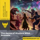 Novgorodoff - Evolution 1 (The dance of ancient wild animals)