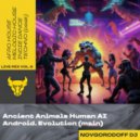 Novgorodoff - Evolution: Ancient Animals Human AI Mix (Spin off) Live mix (Spin off Live mix)