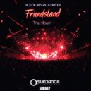 Victor Special & Juan Almiñana Obando - Traveling Through Space (Original Mix)