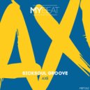 SickSoul Groove - Axé (Original Mix)
