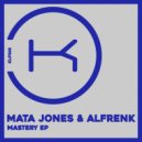 Mata Jones & Alfrenk - Run Here (Radio Edit)