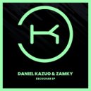 Daniel Kazuo & Zamky - Distorted (Radio Edit)