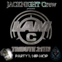 T. R. - In The Club ()