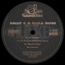 Sally C & Eliza Rose - DR Pleasure