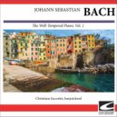 Christiane Jaccottet - Bach Prelude and Fugue III in C sharp major BWV 872