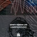 2Sher & Adrena Line - Underground (Extended Mix)