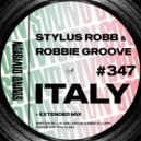 Stylus Robb, Robbie Groove - Italy