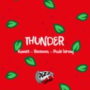 Vannith, Vexenova, Made Wrong - Thunder (Extended Mix)