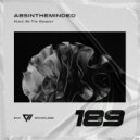 Absintheminded - Music Be The Weapon (Radio Edit)