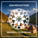 Zen Reflection - Bignell Tajikistan ()