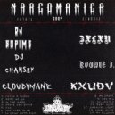KXUDV & CLOUDYMANE - IN THE GAME ()