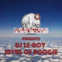 DJ Le-Roy - The Metropolitan Dude