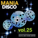 T o l l - DISCO Mania vol.25 @ 2024 ()