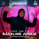 Profit - Bassland Show @ DFM (24.04.202 (Guest Mix Bassline Junkie & MC Wuju)