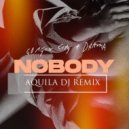 Gorgon City,Drama - Nobody (Aquila Dj Remix)